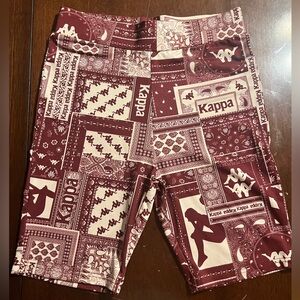 Kappa bike shorts